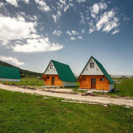 Family Houses Pleme Žabljak Kültér fotó