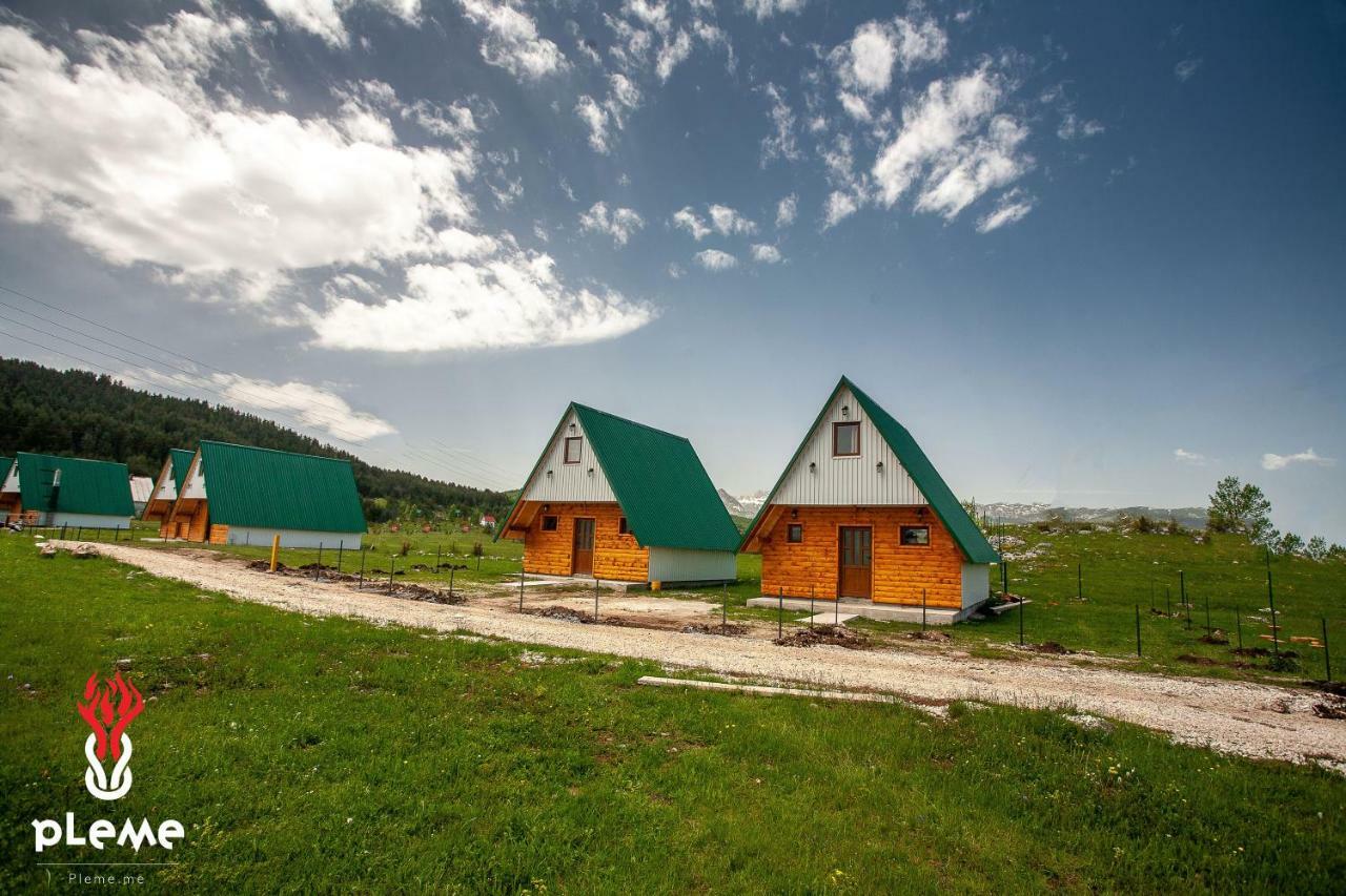 Family Houses Pleme Žabljak Kültér fotó