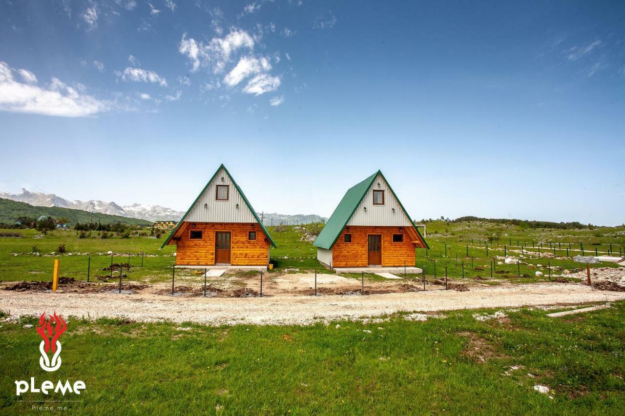 Family Houses Pleme Žabljak Kültér fotó
