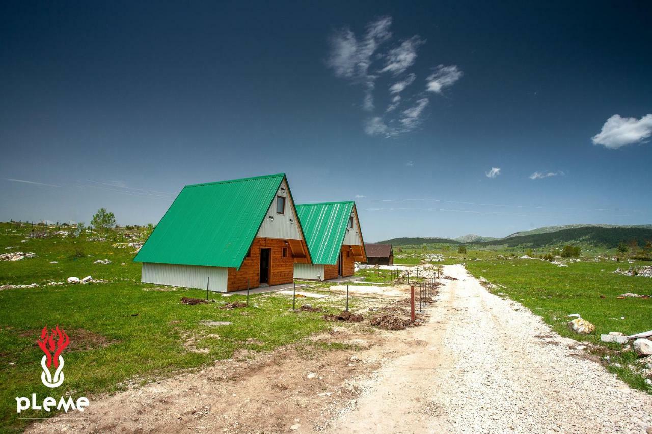 Family Houses Pleme Žabljak Kültér fotó