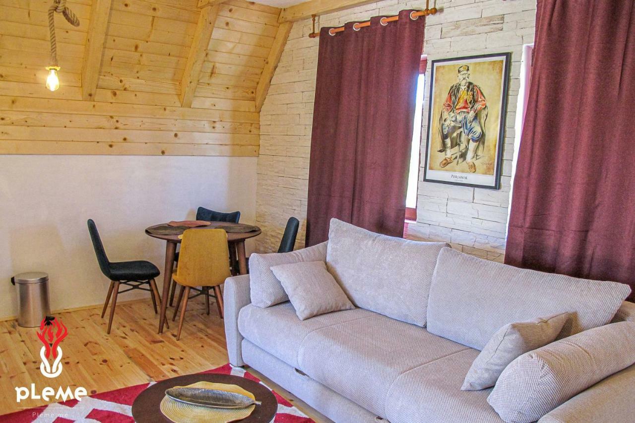 Family Houses Pleme Žabljak Kültér fotó