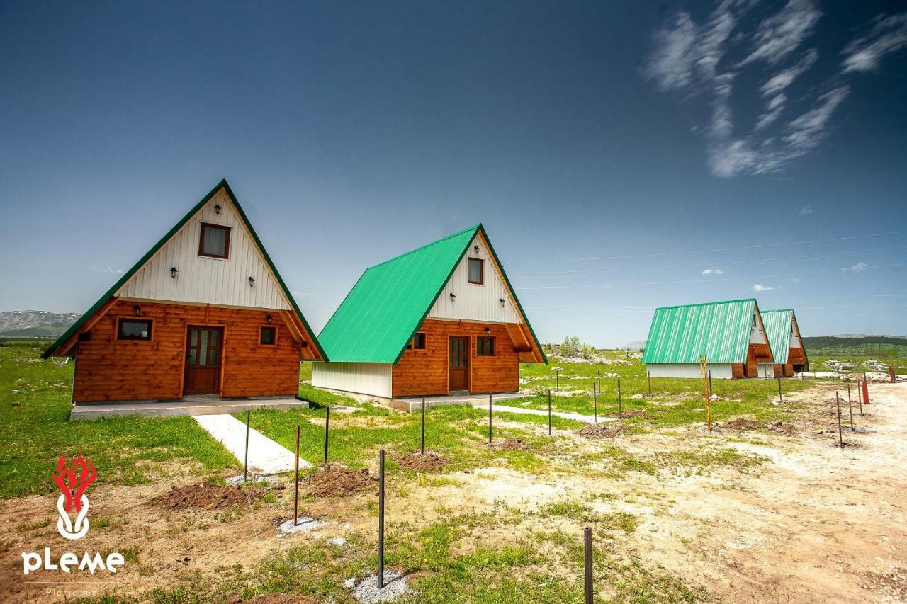 Family Houses Pleme Žabljak Kültér fotó