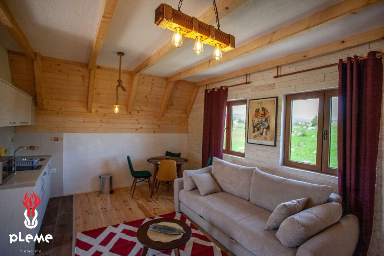 Family Houses Pleme Žabljak Kültér fotó